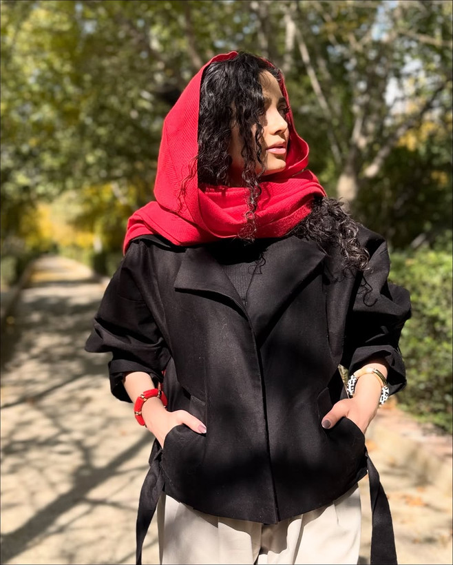 ترنچ کت فری سایز
